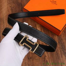 Picture of Hermes Belts _SKUHermesBelt24mmX95-110cm7D025025